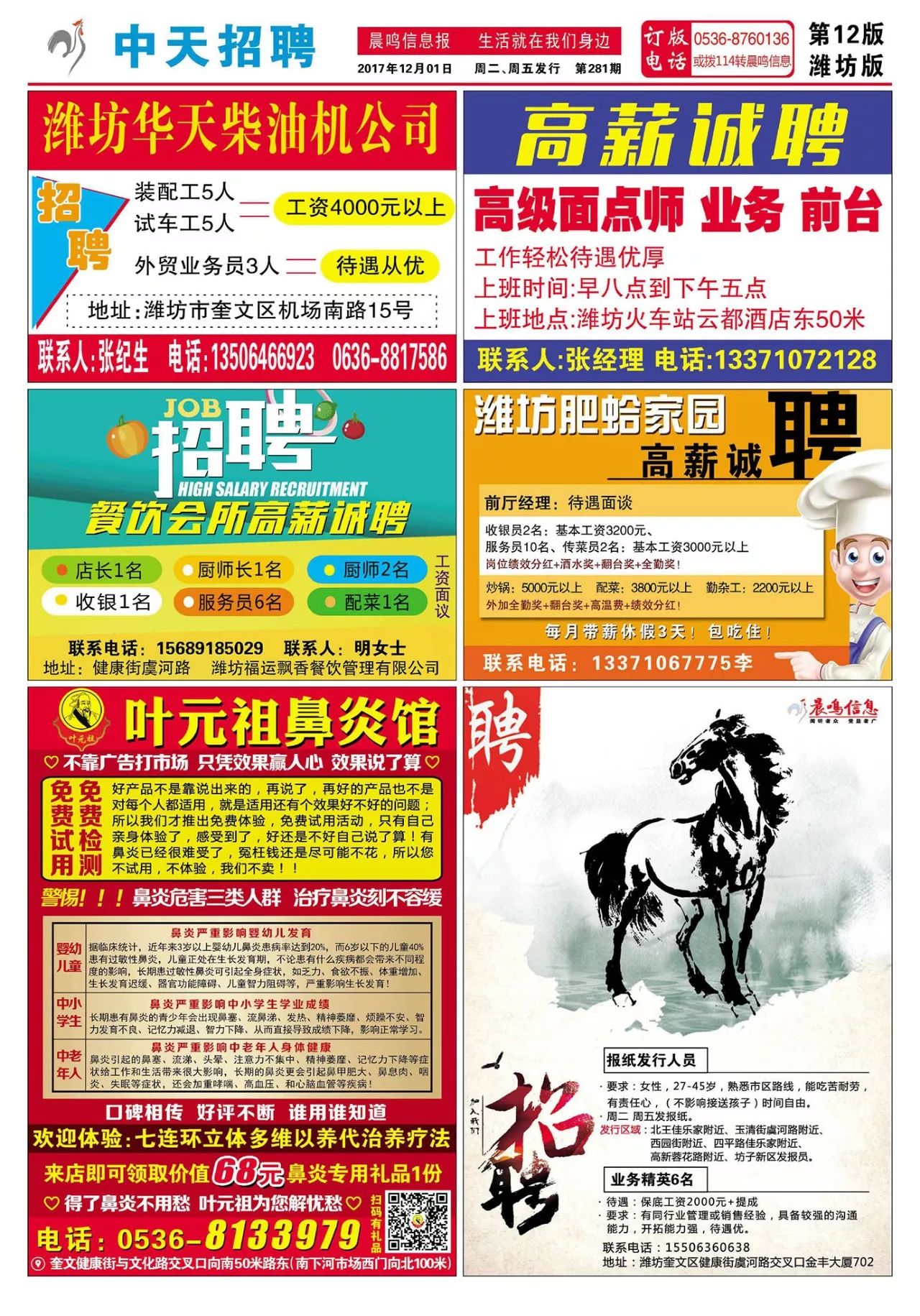 武城最新招工信息及探索自然美景之旅，寻找内心的平和与宁静